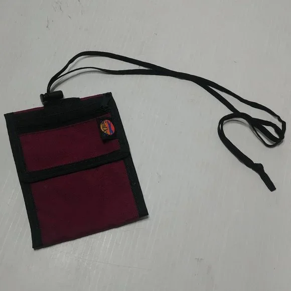 Sundog Neck Wallet - O/S - Pre-owned - LRBUVT - Picture 1 of 5